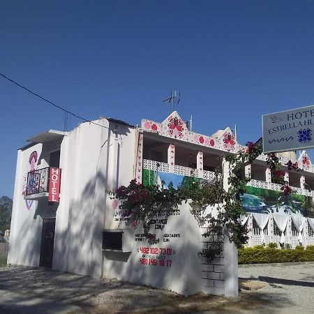 Hotel Estrella Huasteca Aquismon Exteriér fotografie