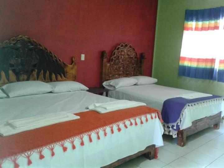 Hotel Estrella Huasteca Aquismon Exteriér fotografie
