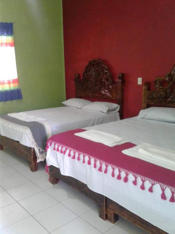 Hotel Estrella Huasteca Aquismon Exteriér fotografie