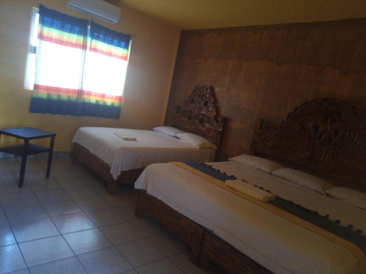 Hotel Estrella Huasteca Aquismon Exteriér fotografie