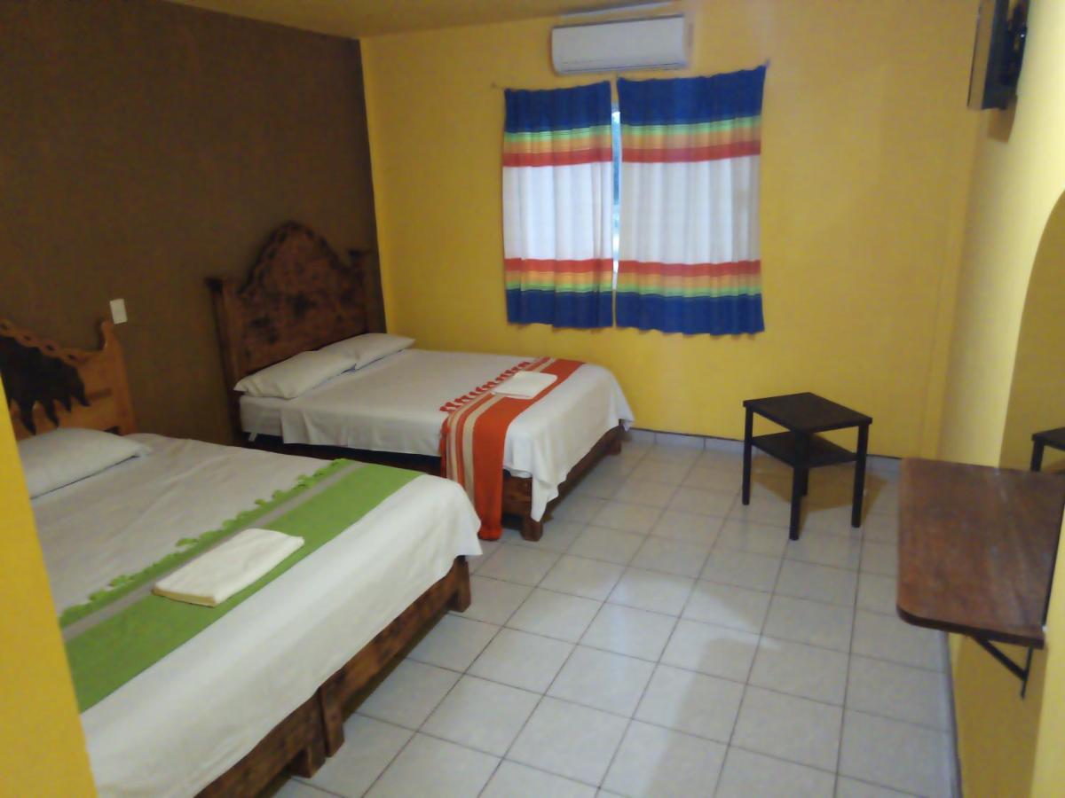 Hotel Estrella Huasteca Aquismon Exteriér fotografie