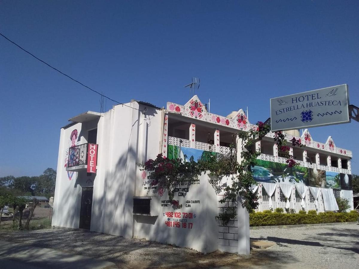 Hotel Estrella Huasteca Aquismon Exteriér fotografie