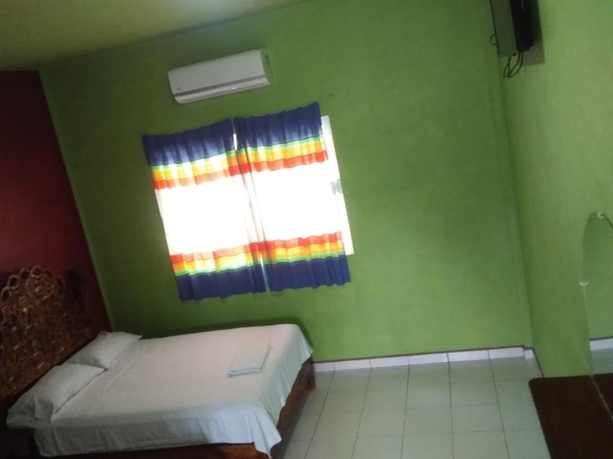 Hotel Estrella Huasteca Aquismon Exteriér fotografie