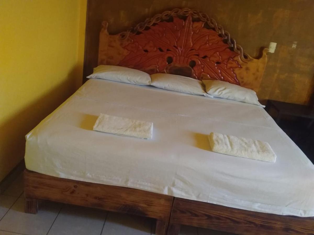 Hotel Estrella Huasteca Aquismon Exteriér fotografie