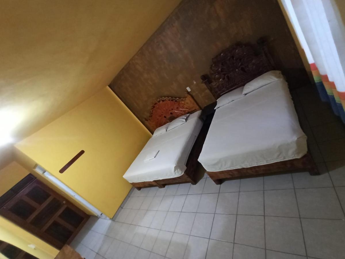 Hotel Estrella Huasteca Aquismon Exteriér fotografie