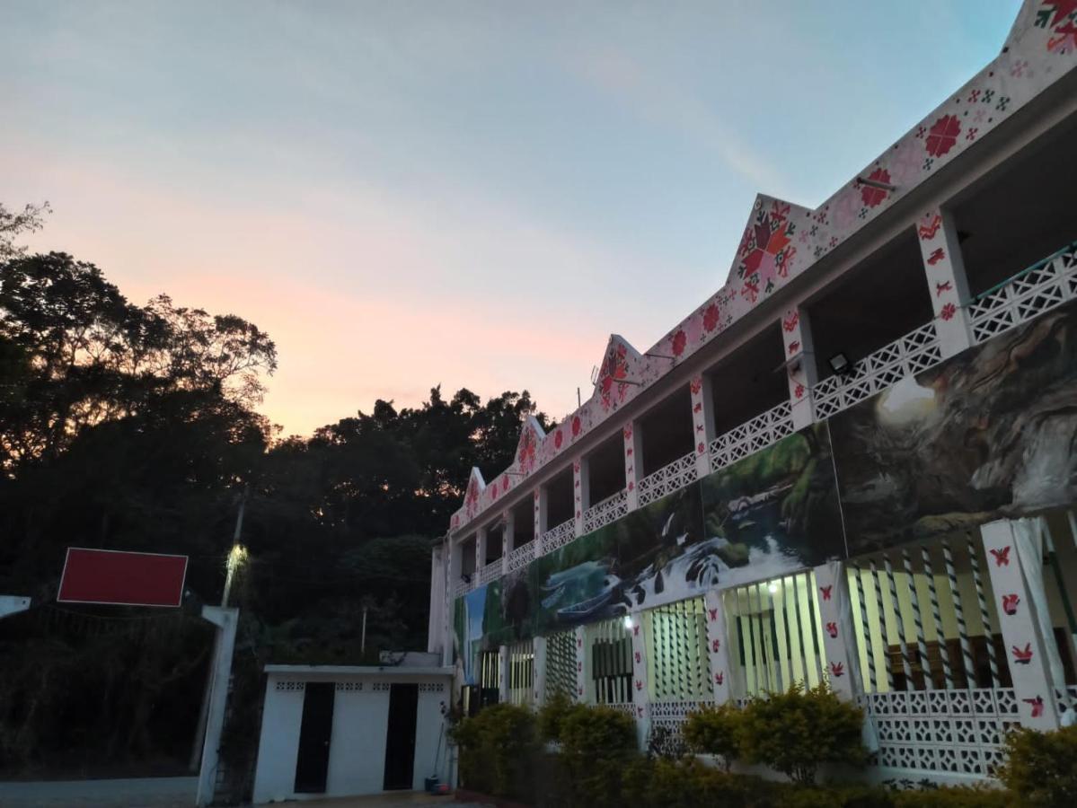 Hotel Estrella Huasteca Aquismon Exteriér fotografie