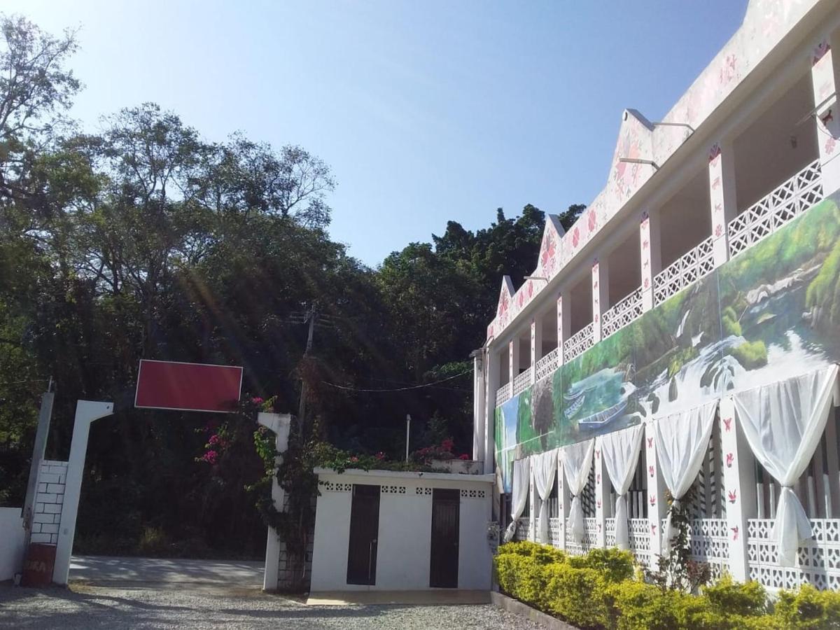 Hotel Estrella Huasteca Aquismon Exteriér fotografie