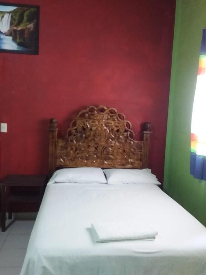 Hotel Estrella Huasteca Aquismon Exteriér fotografie