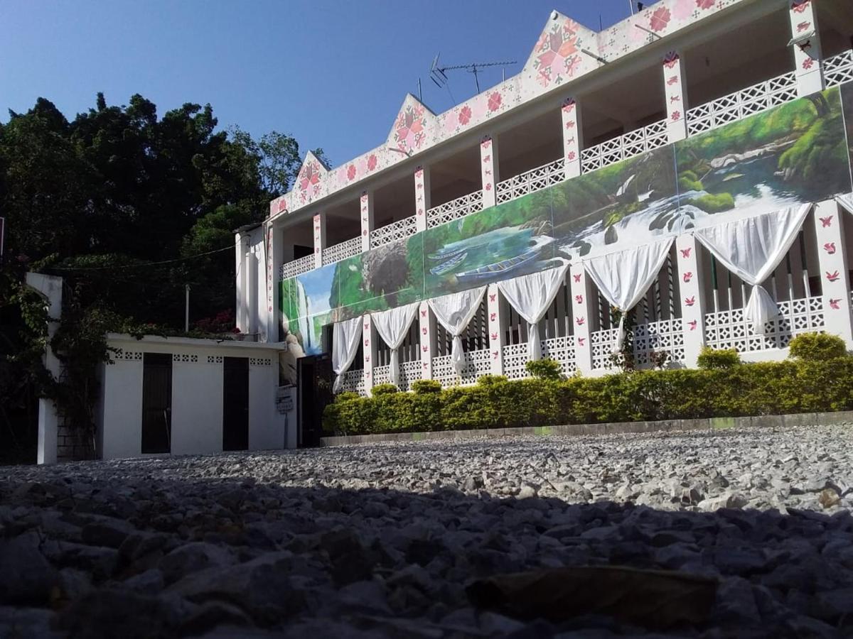 Hotel Estrella Huasteca Aquismon Exteriér fotografie