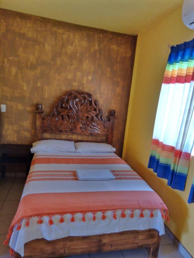 Hotel Estrella Huasteca Aquismon Exteriér fotografie