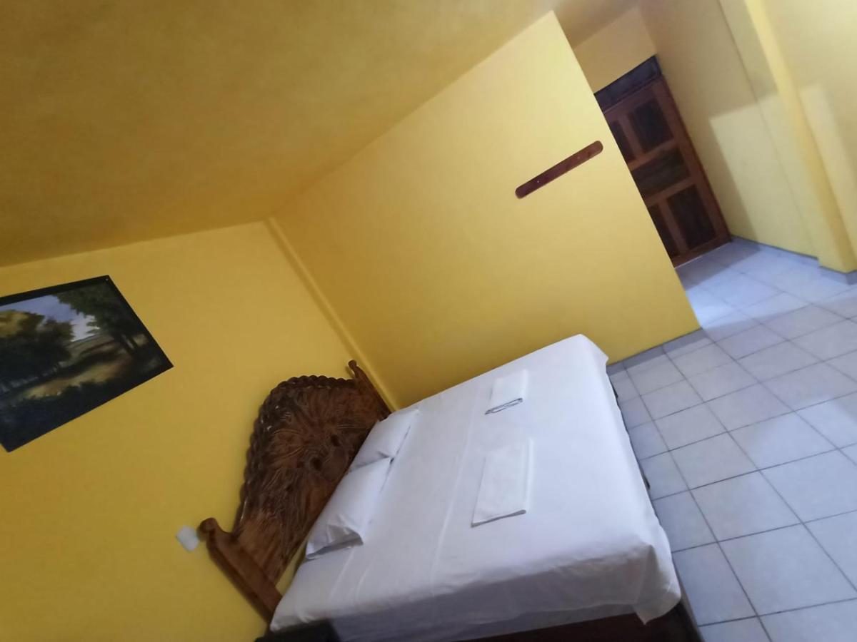 Hotel Estrella Huasteca Aquismon Exteriér fotografie