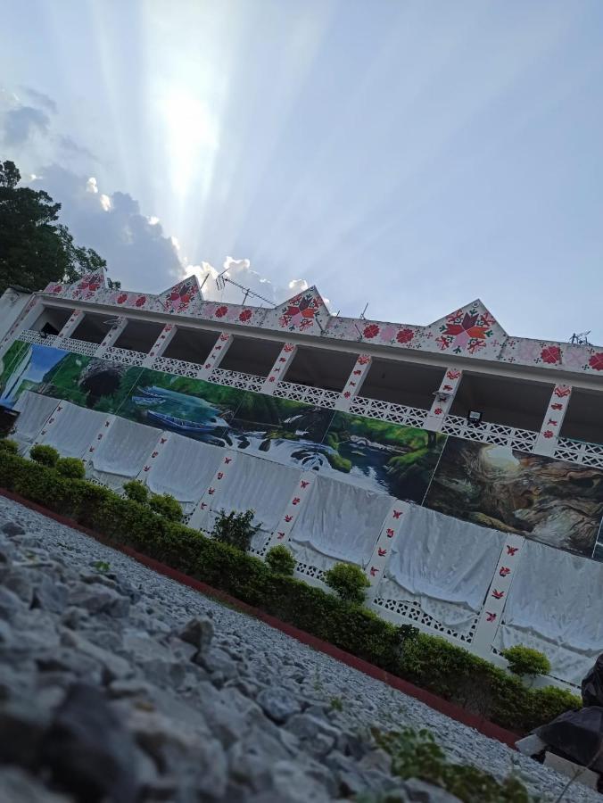 Hotel Estrella Huasteca Aquismon Exteriér fotografie