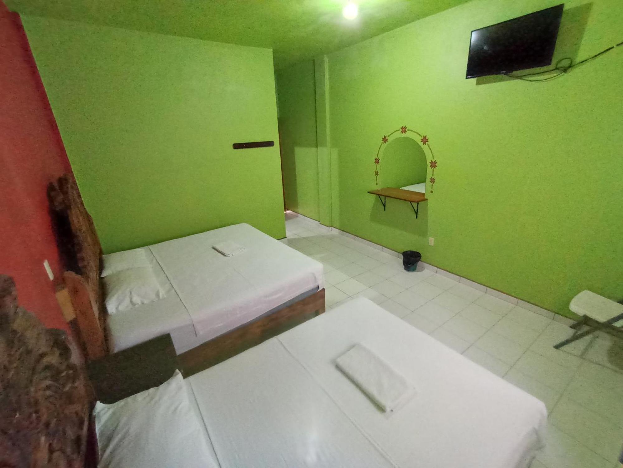 Hotel Estrella Huasteca Aquismon Exteriér fotografie