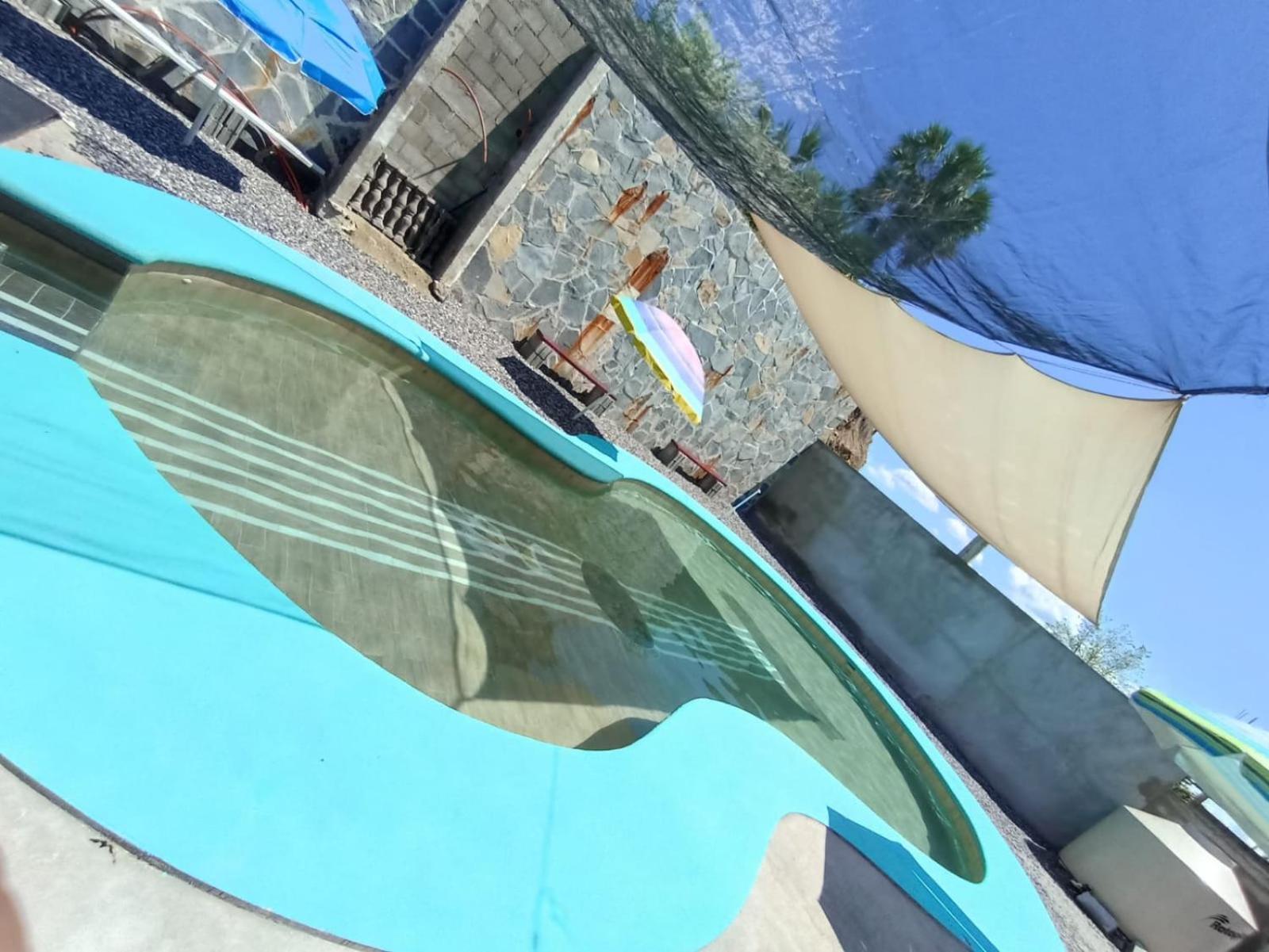 Hotel Estrella Huasteca Aquismon Exteriér fotografie